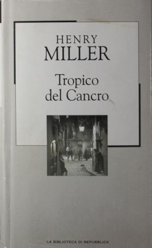 TROPICO DEL CANCRO